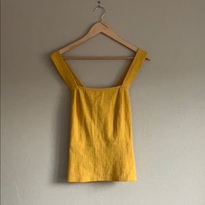 Anthropologie tank top